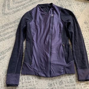 Lululemon Zip-up Jacket